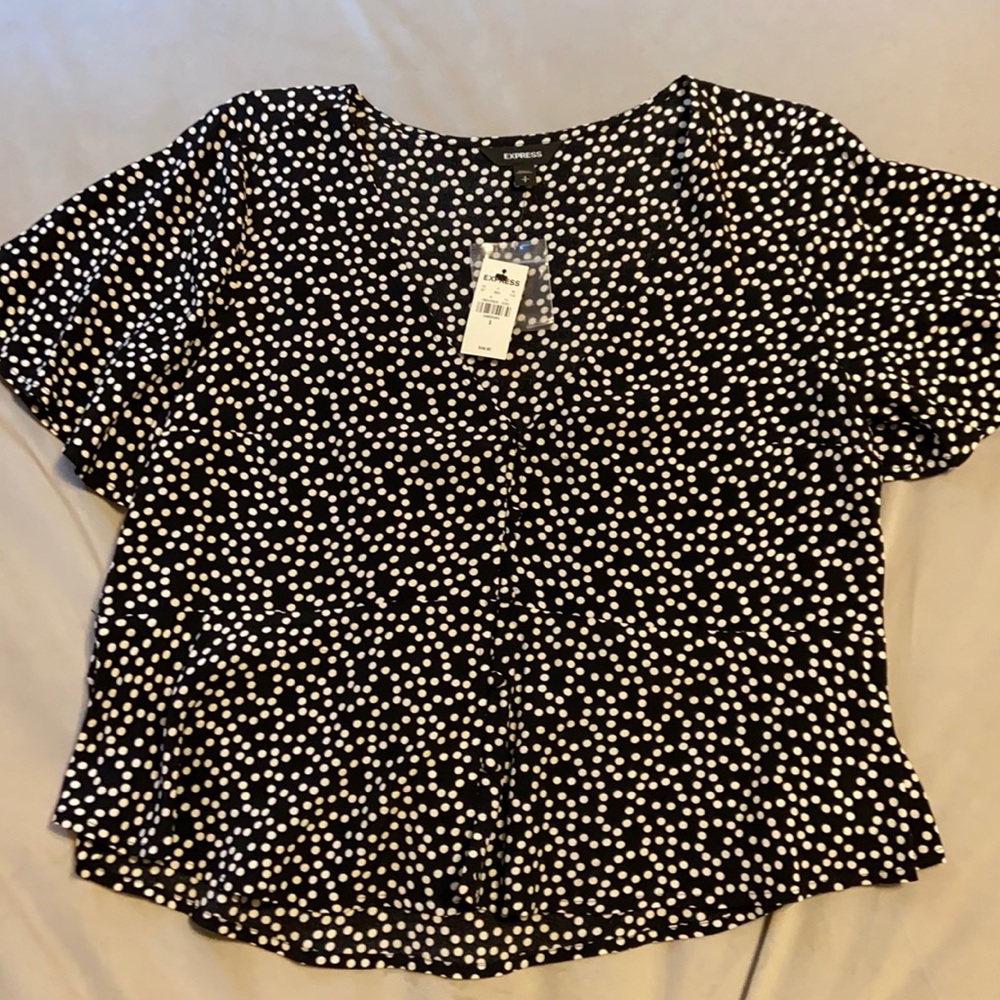 Express blouse